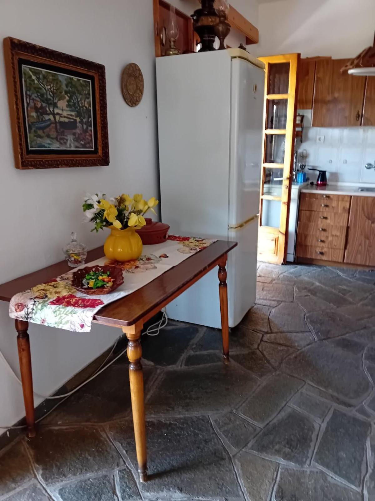 Villa Asimidou Agia Paraskevi  Экстерьер фото