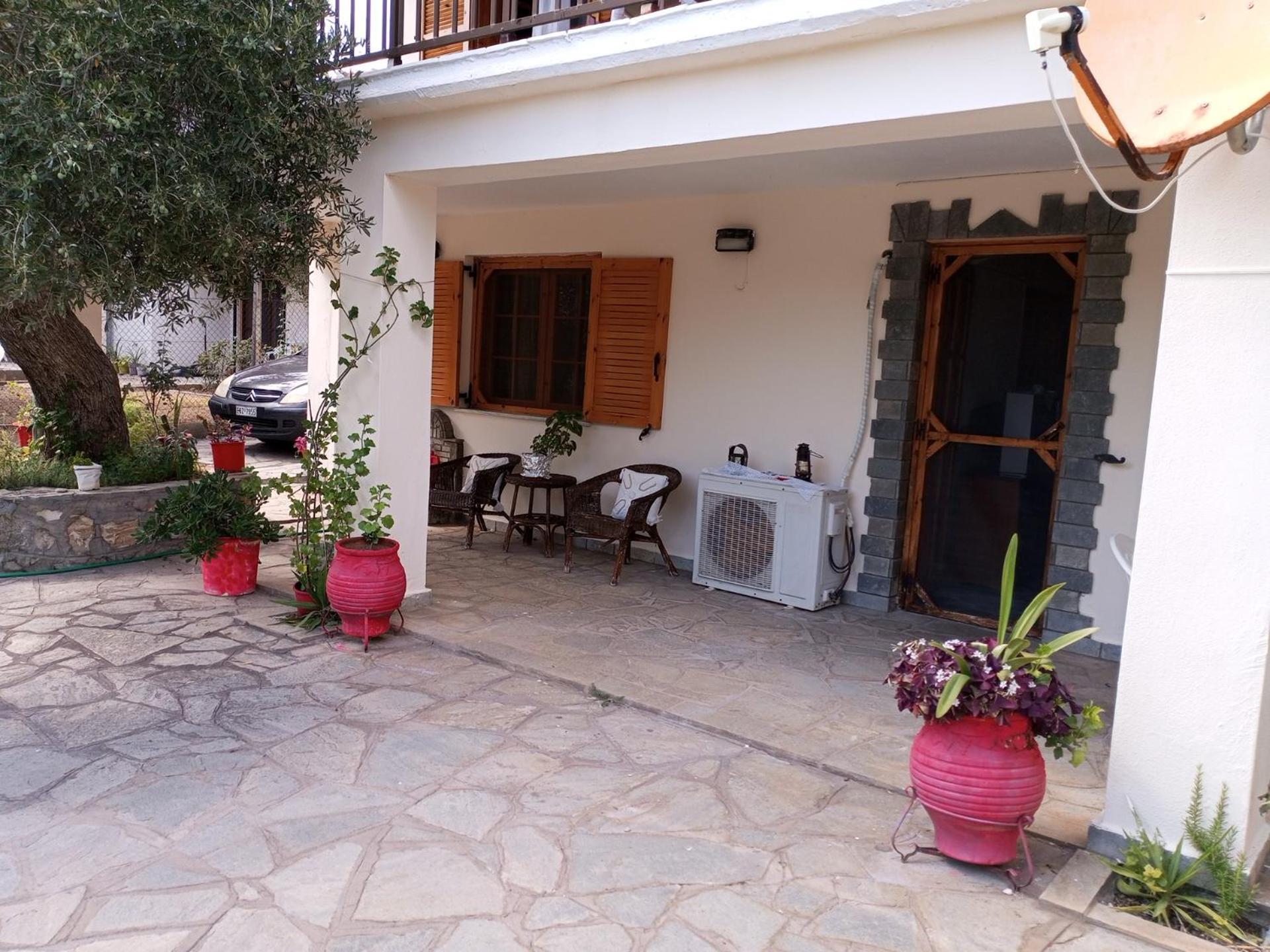 Villa Asimidou Agia Paraskevi  Экстерьер фото